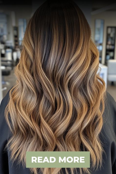 caramel balayage Carmel Blonde Balage, Blonde Balage, Light Caramel Balayage, Toffee Balayage, Carmel Blonde, Caramel Ombre Hair, Caramel Ombre, Balayage Hairstyles, Sun Kissed Hair