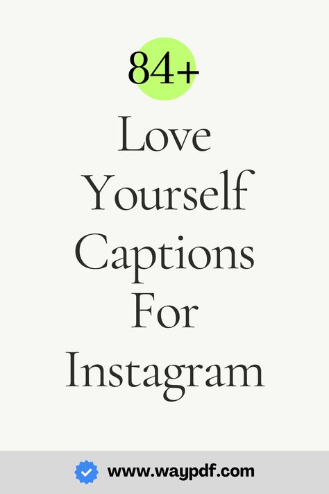 Embrace self-love and acceptance with these empowering captions. Myself Captions, Yourself Captions, Empowering Captions, Embracing Myself, Self Love Captions, Love Captions, Yogi Bhajan, Be Your Own Hero, You Are The Greatest