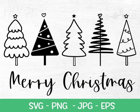 Merry Christmas Tree Svg, Christmas Signs Svg Free, Christmas Trees Svg Free, Svg Merry Christmas, Winter Cricut Shirts, Christmas Cameo Projects, Christmas Sign Cricut, Merry Christmas Svg Free, Christmas Vinyl Ideas