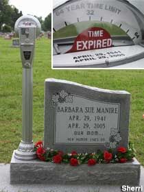 64th Birthday, Grave Stones, Cemetery Monuments, Cemetery Statues, Cemetery Headstones, Famous Graves, The Last Laugh, Grave Markers, Old Cemeteries