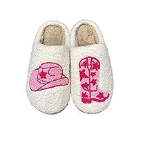 Slipper Plant, Cowgirl Bedroom, Pink Cowgirl Boots, Cowboy Design, Disco Cowgirl, Animal Slippers, Pink Cowgirl, Bedroom Slippers, Boots Patterns