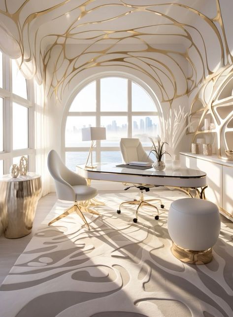 Office Design Luxury Modern, Ceo Office Design Luxury Modern, Ceo Office Design Luxury, Ceo Office Design, Manager Office, Ceo Office, Bar Counter Design, Princess Makeover, Counter Design