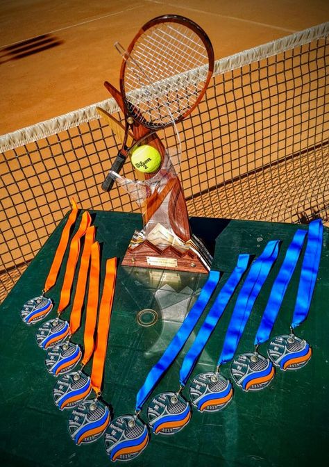 Tennis Competition, Tennis Trophy, Breaking Back, Tennis Tournaments, Summer Winter, Tennis Racket, Badminton, Spring Break, Dream Catcher