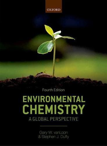 Environmental Chemistry: A global perspective by Gary W. ... https://www.amazon.co.uk/dp/019874997X/ref=cm_sw_r_pi_dp_x_HmCnzb3YM5HGY Environmental Chemistry, Free Textbooks, Perspective Quotes, Physical Chemistry, Environmental Studies, Most Popular Books, Science Chemistry, Free Books Online, Human Activity