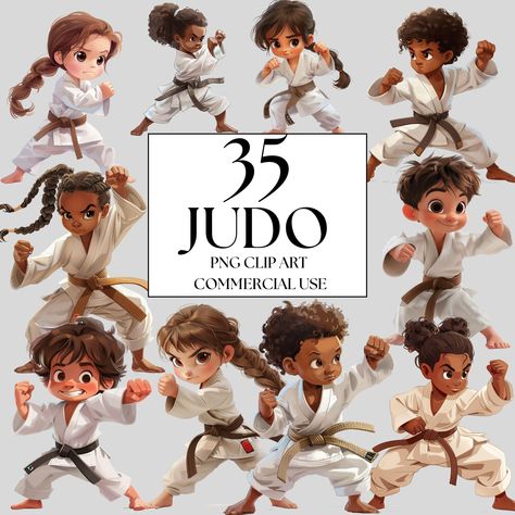 Judo karate