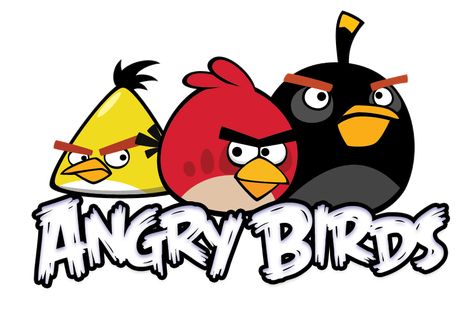 Angry Birds Party, Bird Logo Design, Angry Birds Movie, Bird Logos, Angry Bird, Twinkle Twinkle Little Star, Angry Birds, Kids Songs, Nursery Rhymes