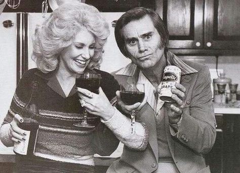 George & Tammy Tammy Wynette And George Jones, George Jones And Tammy Wynette, George And Tammy, Jackie Gleason, Tammy Wynette, Music Country, Ricky Nelson, Play That Funky Music, Country Musicians