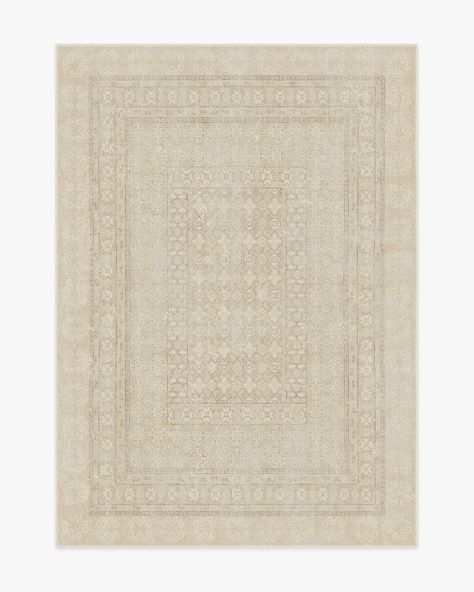 Cyrus Beige Ivory Tufted Rug | Ruggable Beige Couch, Kitchen Rugs Washable, Ruggable Rug, Living Room Redo, Carpet Texture, Tile Rug, Nursery Rugs, Rug Stain, Washable Rug