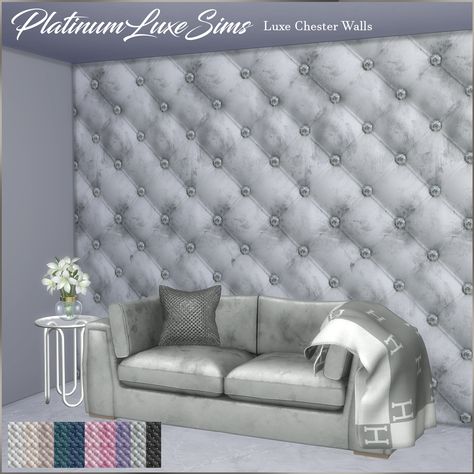 Sims 4 Cc Walls, Sims Furniture, Furniture Cc, Sims 4 Tsr, Sims 4 Bedroom, Sims 4 House Building, Create Your Own World, Sims 4 Teen, Sims 4 Cc Furniture