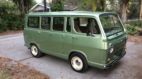 1966 GMC Handi-Van RestoMod Project G10 Van, Chevrolet Van, Gmc Vans, Mens Vans Shoes, Roadster Shop, Old School Vans, Volkswagen Karmann Ghia, Chevy Van, Gilles Villeneuve