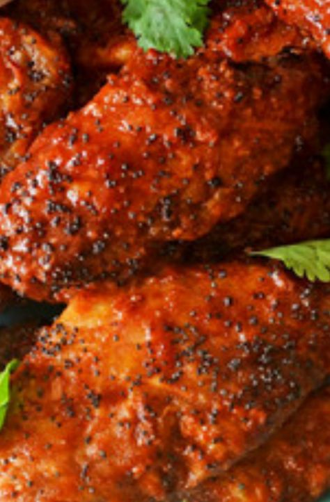 Southwest Chipotle Chicken Wings, Best Baked Wings, Wingette Recipes, Wing Flavors, Chicken Wing Sauce Recipes, Wing Night, Fried Spaghetti, Avocado Dip Recipe, Wing Sauce Recipes