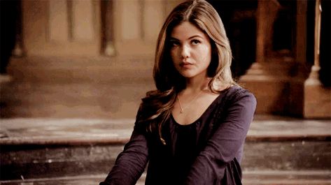 Danielle Campbell Gif, Dani Campbell, Davina Claire, Danielle Campbell, Star Children, Six Feet Under, Vampire Diaries The Originals, Fan Fiction, Always And Forever