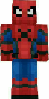 Minecraft Spiderman Minecraft Marvel, Capas Minecraft, Skins Minecraft, Cheap Skin Care Products, Minecraft Builds, Minecraft Designs, Boys Bedroom, Boy's Bedroom, Holiday Celebration