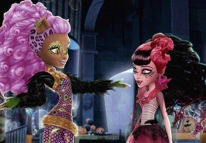 . Monster High Ghouls Rule, Clawdeen Wolf, 2012 Movie, Monster High Art, Cartoon Series, Monster High Characters, Hip Hop Art, Dee Dee, Ever After High