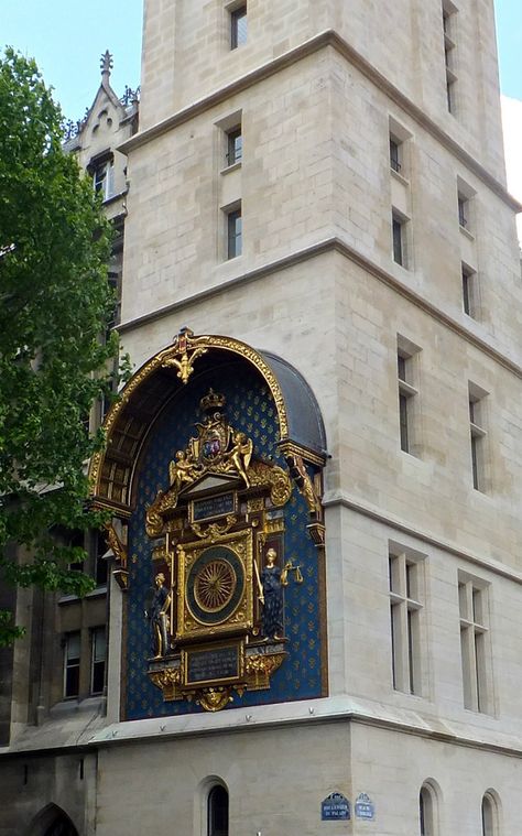 La Conciergerie, Paris, France Conciergerie Paris, Paris Balcony, Paris Holiday, Paris Architecture, Jardin Des Tuileries, Beautiful Paris, Romantic City, Paris Paris, Visit Paris