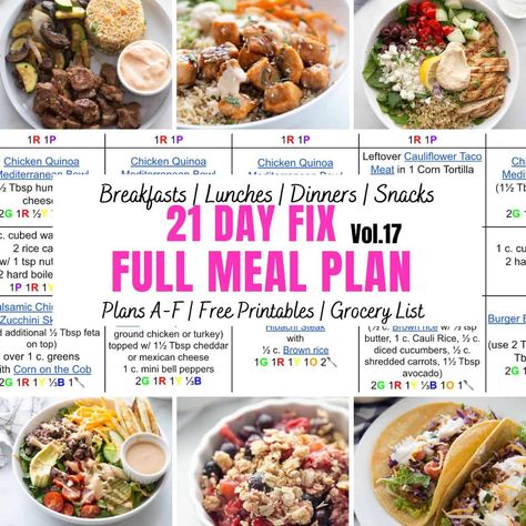 Portion Fix Dinner Recipes, 21 Day Fix Meal Plan 1500-1799, 21 Day Fix Meal Plans 1200-1499, 21 Day Fix Coffee, Healthy Weekend Meals, Portion Fix Recipes, Confessions Of A Fit Foodie, 21 Day Fix Recipes, 21 Day Fix Snacks