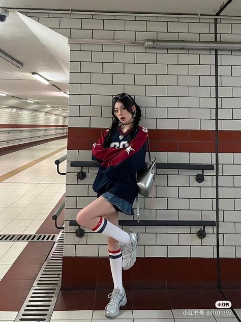 Punk Style Outfits, Mirror Pictures, Drip Drip, Shotting Photo, 사진 촬영 포즈, Casual Outfit Inspiration, Foto Ideas Instagram, Causual Outfits, Fashion Fits