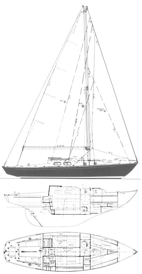 Sailboat Plans, Sailboat Yacht, Small Sailboats, Full Sail, City Island, Sailboat Design, Boat Life, Bigger Boat, Sail Boat