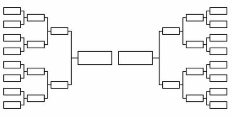 blank 16 team tournament bracket isolated on white background Tournament Bracket Template, Bracket Template, Tournament Bracket, About Blank, Creative Template, Template Ideas, Fantasy Character Design, White Background, White