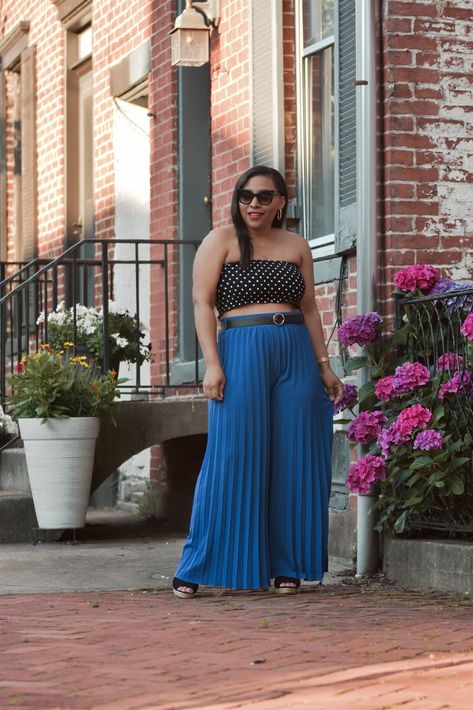 Pleated Pants Shein Reviews, Pleated Pants Outfit, Pleated Outfit, Pants Outfit Ideas, Outfit Ideas Summer, Chic Summer Outfits, Summer Outfit Ideas, Pleated Pants, How To Style