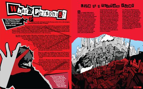 I made a Persona 5 magazine as my final in my first semester in graphic design school, thought you guys might wanna check it out! - Album on Imgur Newsletter Layout, 잡지 레이아웃, Graphic Design School, Book And Magazine Design, Certificate Design Template, Page Layout Design, Zine Design, Graphic Design Books, Punk Design