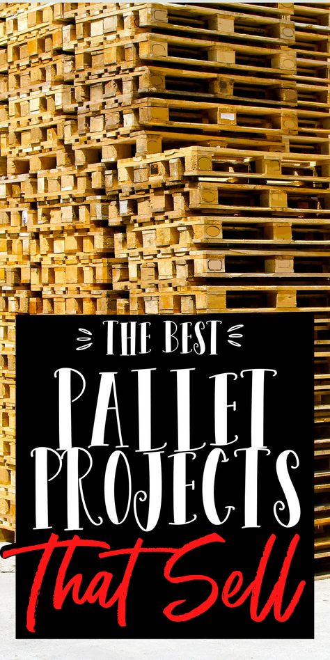 Seasonal Pallet Projects, Creative Pallet Ideas, Projects Using Pallets, Pallet Projects That Sell Fast, Single Pallet Projects, Crafts From Pallets, Pallet Crafts Ideas, Diy Pallet Projects For Beginners, Pallet Projects For Beginners