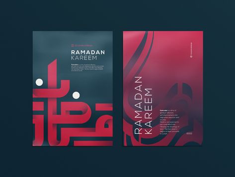 RAMADAN Typography | Free Download on Behance Arabic Card Design, Ramadan Banner Design, Ramadan Branding, Islamic Branding, Navy Blue Branding, Ramadan Typography, Islamic Typography, Islamic Banner, Branding Mood Board Inspiration