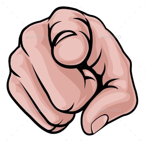 A cartoon hand pointing finger knuckles front on Hand Pointing At You Emoji, A Finger Pointing At You, You Finger Pointing, Point At You Finger, Pointing Hand Emoji, Finger Pointing At You Emoji, Cartoon Pointing Finger, Hand Pointing At You, Pointing Finger Emoji