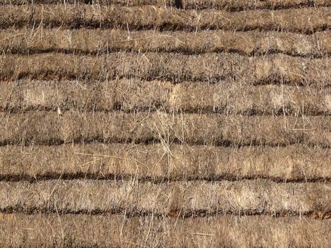 Roof Texture, Roofing Styles, Straw Roof, Thatch Roof, Roofing Tiles, Grass Roof, Corrugated Metal Roof, Modern Roofing, Nordic House