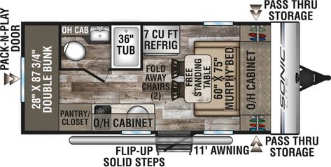 10 Best Bunkhouse Travel Trailers Under 5000 Lbs Bunkhouse Travel Trailer, Lance Campers, 4 Bunk Beds, Ultra Lite Travel Trailers, Best Travel Trailers, Lite Travel Trailers, Double Bunk, Pack N Play, Overhead Storage