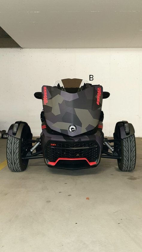 Can Am Spyder, Can Am, Open Wheel Racing, Sports Car, Toy Car, Vehicles