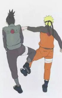 El secreto de Shikamaru-GeeLicón - Wattpad - Wattpad Shikamaru And Naruto, Naruto And Shikamaru, Naruto Chibi, Naruto 6, Shikamaru And Temari, Naruto Gaiden, Naruto Y Sasuke, Naruto Family, Naruto Boys