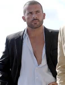 Lincoln Burrows, Mick Rory, Michael Scofield, Dominic Purcell, Better Man, Prison Break, Interesting Faces, Good Looking Men, Celebrities Male