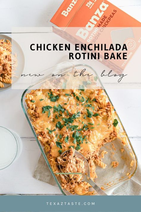 Chicken Chickpea Pasta Recipes, Banza Meal Prep, Chickpea Rotini Pasta Recipe, Banza Pasta Recipes Chicken, Banza Pasta Meal Prep, Banza Chickpea Pasta Recipes Healthy, Chickpea Rotini Recipes, Banza Pasta Bake, Banza Rotini Pasta Recipes