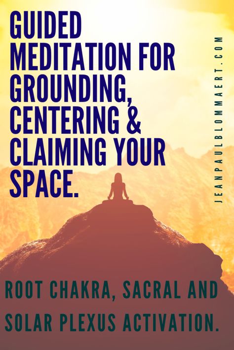 Meditation For Grounding, Centering & Claiming Your Space. Solar Plexus Healing, Grounding Meditation, Intuitive Life Coach, Meditation Inspiration, Mindfulness Practices, Meditation Tips, Grounding Energy, Sense Of Belonging, Group 4