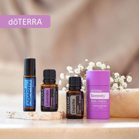 Here’s why each product in the Autumn Calm Collection was carefully selected with this season in mind: ✨ doTERRA Serenity™ Stick + Valerian – This unique blend combines doTERRA proprietary Serenity™ Restful Blend with Valerian to create a soothing, calming aroma. It creates the perfect environment for a peaceful night’s rest. ✨ doTERRA Adaptiv™ Touch Roll-On – Looking for a calming boost? Adaptiv™ Touch is your solution. Lavender, Magnolia, Neroli and Sweetgum provide calming effects while... Lavender Peace Doterra, Peace Doterra, Doterra Business, Peaceful Night, Lavandula Angustifolia, Valerian, Living Tips, Healthy Living Tips, Roll On