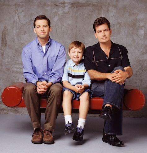 Charlie Sheen wants to return to 'Two and a Half Men' for the finale John Cryer, Two Half Men, Two And Half Men, Frank Underwood, Jon Cryer, Charlie Harper, Hulk Character, Two And A Half Men, Michael Scofield