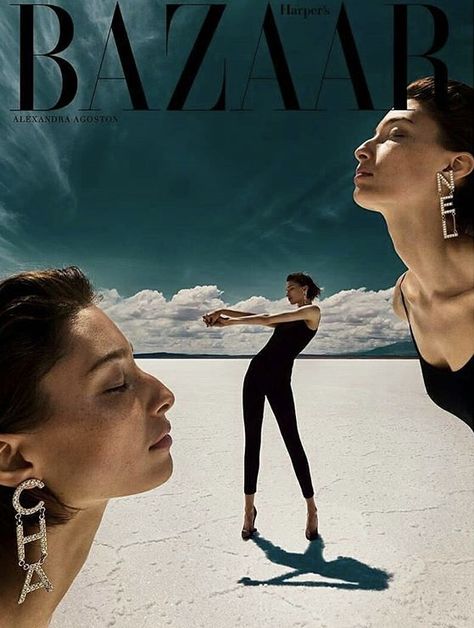 Harper's Bazaar Greece June 2019 Alexandra Agoston, Harpers Bazaar Covers, Fashion Editorial Layout, Greece Fashion, Magazine Ideas, Bazaar Magazine, Harpers Bazaar Magazine, Fashion Magazine Cover, Fashion Cover