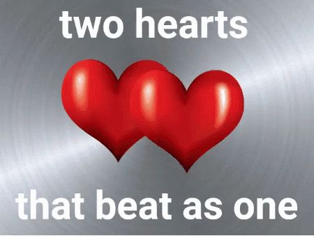 Two Heart That Beat As One Love GIF - TwoHeartThatBeatAsOne Heart Love - Discover & Share GIFs Giphy Love, I Love You Signs, Love Heart Gif, Animated Heart, Romantic Love Images, I Love You Images, Morning Quotes For Him, I Love You Gif, Love Heart Images