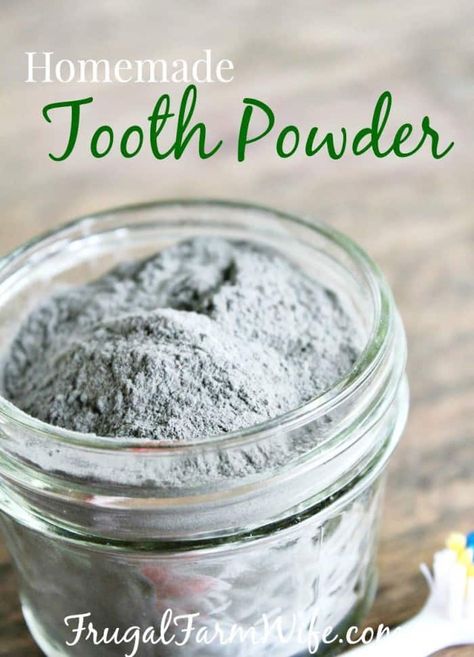 Homemade Toothpaste Recipe, Diy Toothpaste, Toothpaste Recipe, Homemade Toothpaste, Farm Wife, Pasta Dental, Tooth Powder, Homemade Remedies, Diy Health