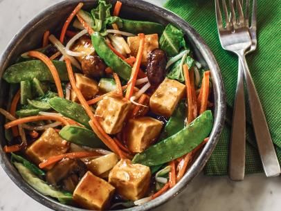 Autumn Vegetable Stir-Fry Recipe | Jet Tila | Food Network Easy Fall Dinner Ideas, Easy Fall Dinner, Jet Tila, Vegetable Stir Fry Recipe, Flavorful Vegetables, Autumn Recipes, Vegetable Stir Fry, Stir Fry Recipes, Tofu Recipes