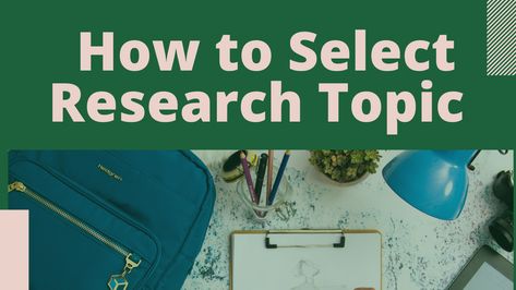 How to select research topic? - Dr Asma Jabeen Index Journal, Argumentative Writing, Problem Statement, Do Or Die, Study Smarter, Academic Success, Academic Writing, Writing Help, Research Paper