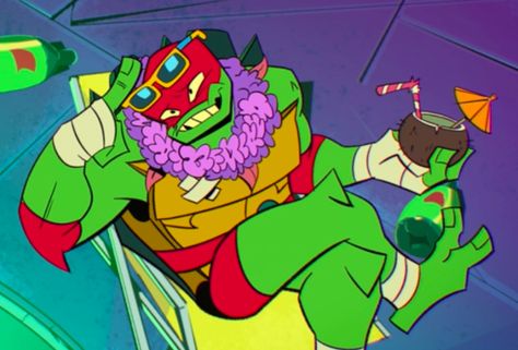 Raph Rottmnt Screenshots, Rottmnt Raphael, Raphael Rottmnt, Rise Raph, Raph Rottmnt, Rottmnt Screenshots, Rottmnt Raph, Tmnt 2018, Crash Bandicoot Characters