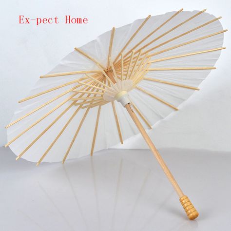 Smarter Shopping, Better Living! Aliexpress.com Wedding Paper Parasol, Craft Umbrella, Wedding Umbrellas, Oil Paper Umbrella, Chinese Umbrella, Parasol Wedding, Paper Parasol, Paper Umbrella, Chinese Crafts