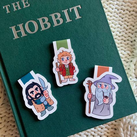 Lotr Bookmark, Hobbit Bookmark, Lord Of The Rings Bookmark, Black Bookmark, Book Marker, Reading Projects, 6th Grade Reading, Tolkien Books, Bookmark Printing