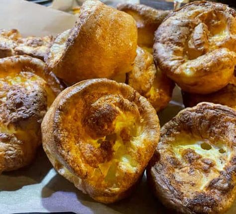 Gluten-Free Yorkshire Puddings Gluten Free Yorkshire Pudding, Yorkshire Pudding Batter, Sunday Roast Dinner, Yorkshire Puddings, Yorkshire Pudding, Roast Dinner, Sunday Roast, Wheat Flour, Puddings