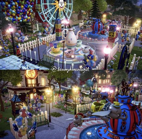 Ddlv Inspiration, Dreamland Ideas, Disney House Ideas, Disney Dreamlight Valley, Valley Landscape, Valley Village, Adventure Game, Data Mining, Disney Park