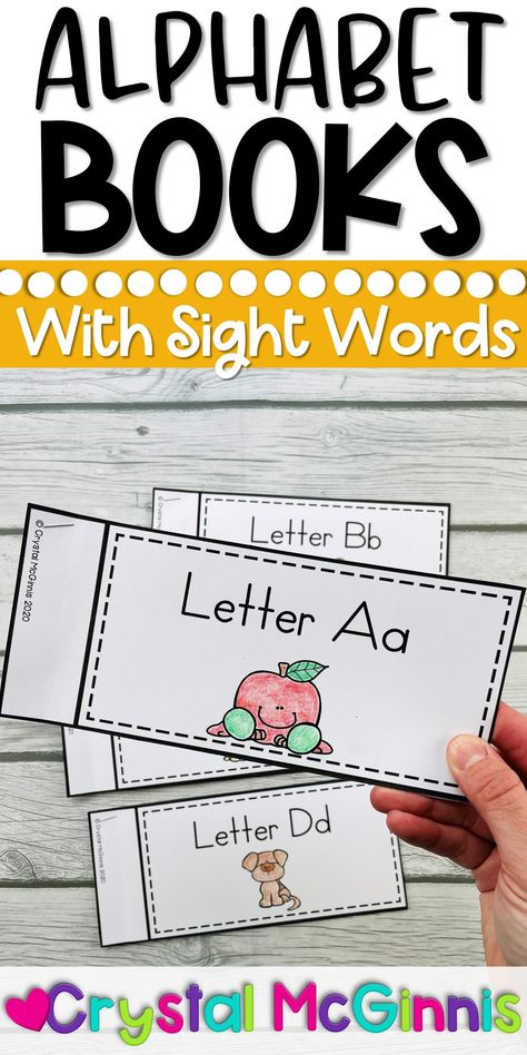 First Books For Reading, Vocabulary Activities For Kindergarten, Learn English For Kids Teaching Ideas, Kindergarten Literacy Activities, Books For Kindergarten, Ingles Kids, Introduction Activities, Alphabet Activities Kindergarten, Learning Alphabet