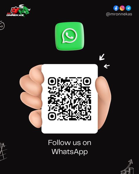 Hi Guy 😊, Please Follow our Social Media Platform’s through QR Code for Latest updates like Stocks Information, Index Levels, News, Entertainment , Learning Videos etc. 🔔🗞️ #youtube #whatsapp #instagram #telegram #twitter #x #facebook #share #follow #subscribe Media Platform, Latest Updates, Social Media Platforms, Qr Code, Follow Us, Coding, Entertainment, Social Media, Media