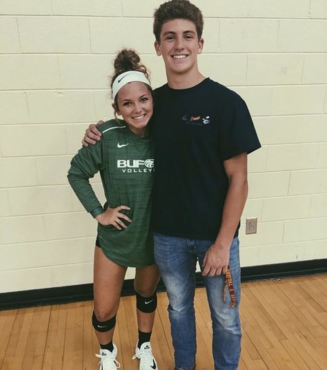 get you a boyfriend that will scream “THATS MY GIRLFRIEND” after a great serve 03.13.18 Volleyball Couple Goals, Volleyball Girlfriend, First Home Together, Relationship Habits, Bf Goals, Home Together, Bae Goals, A Boyfriend, Boyfriend Goals